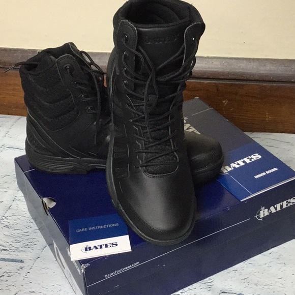 bates srt 7 boots